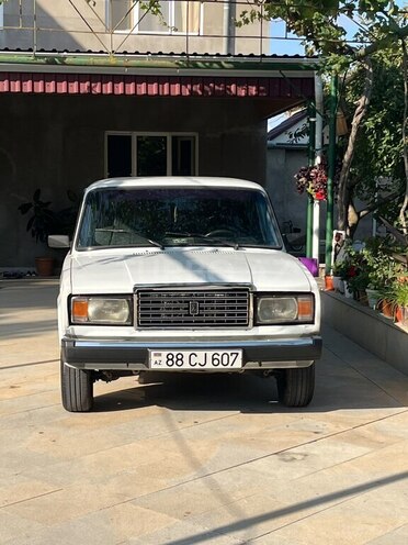 LADA (VAZ) 2107 2008, 48,000 km - 1.5 l - Bakı
