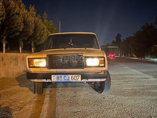 LADA (VAZ) 2107 2008, 48,000 km - 1.5 l - Bakı