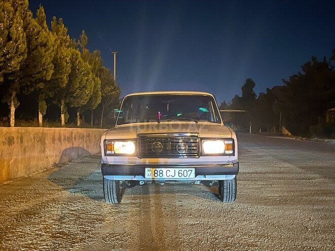 LADA (VAZ) 2107 2008, 48,000 km - 1.5 l - Bakı