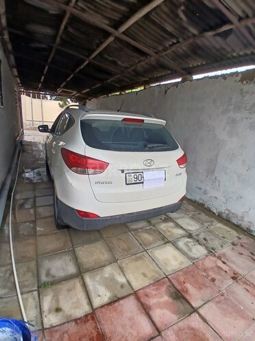 Hyundai ix35 2011, 122,000 km - 2.0 л - Bakı
