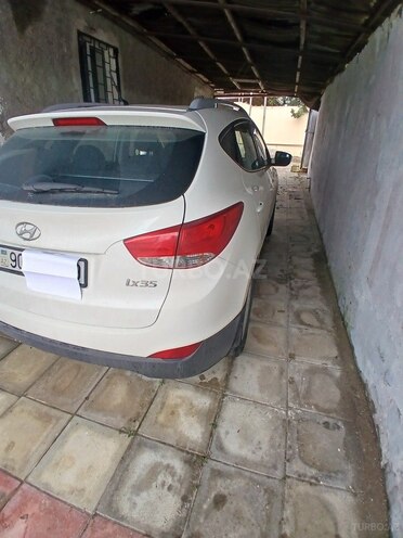 Hyundai ix35 2011, 122,000 km - 2.0 л - Bakı