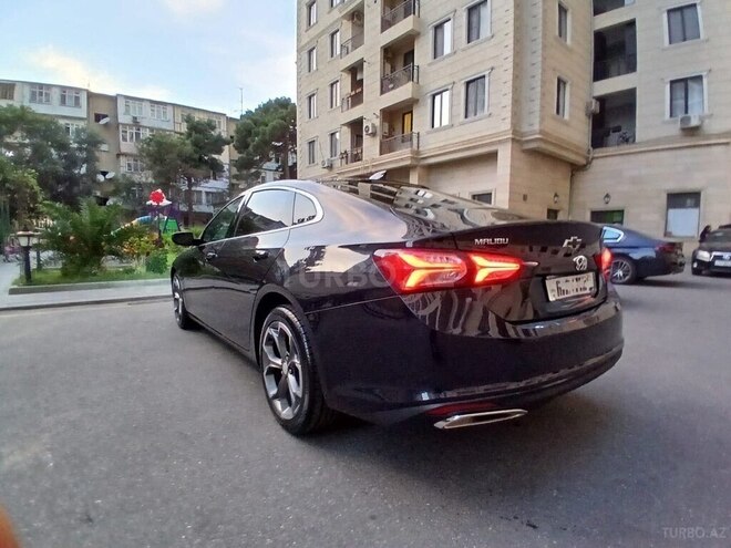 Chevrolet Malibu 2024, 52,000 km - 1.5 л - Bakı