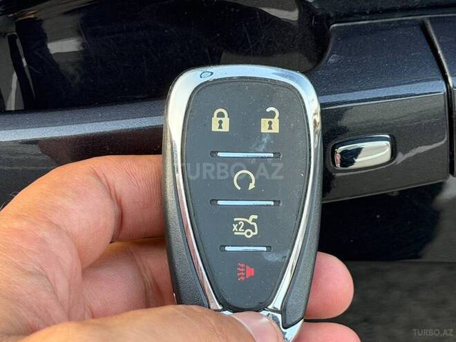 Chevrolet Malibu 2024, 52,000 km - 1.5 л - Bakı