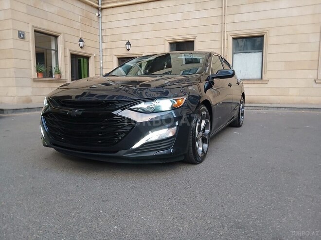 Chevrolet Malibu 2024, 52,000 km - 1.5 л - Bakı