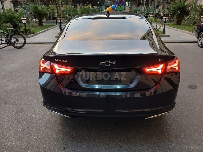 Chevrolet Malibu 2024, 52,000 km - 1.5 л - Bakı