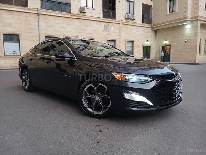 Chevrolet Malibu 2024, 52,000 km - 1.5 л - Bakı