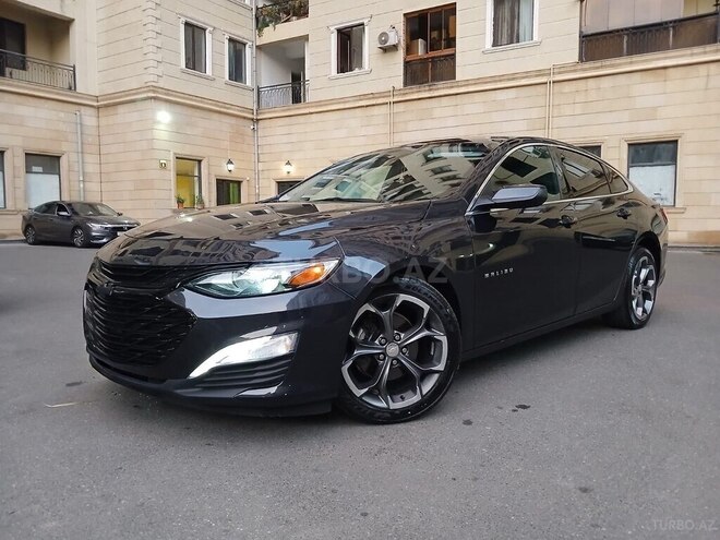 Chevrolet Malibu 2024, 52,000 km - 1.5 л - Bakı