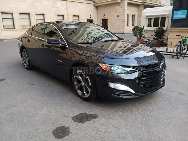 Chevrolet Malibu 2024, 52,000 km - 1.5 л - Bakı