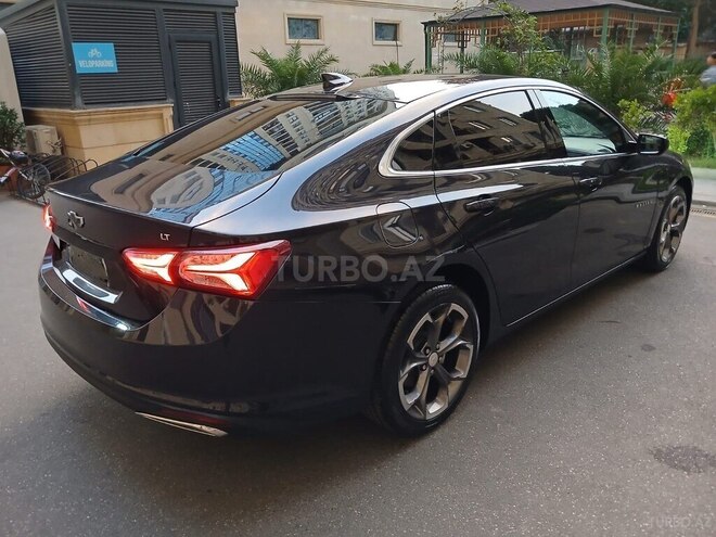 Chevrolet Malibu 2024, 52,000 km - 1.5 л - Bakı
