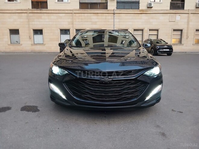 Chevrolet Malibu 2024, 52,000 km - 1.5 л - Bakı