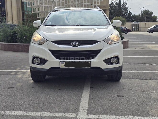 Hyundai ix35 2013, 81,850 km - 2.0 l - Bakı