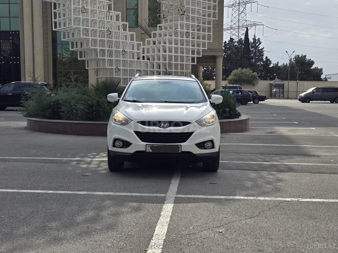 Hyundai ix35 2013, 81,850 km - 2.0 l - Bakı