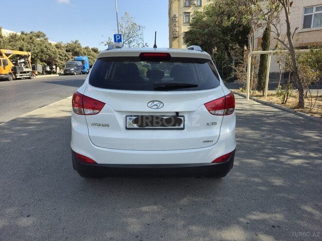 Hyundai ix35 2013, 81,850 km - 2.0 l - Bakı