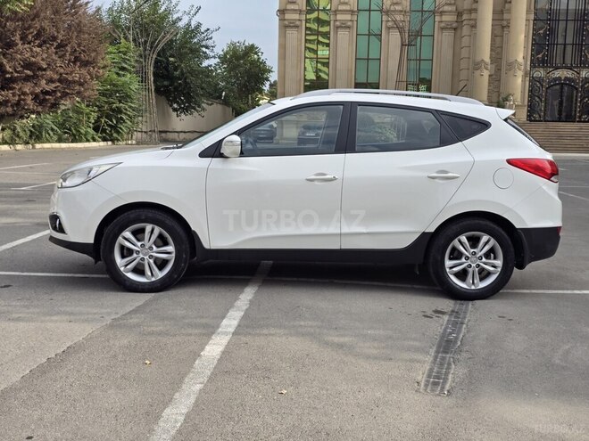 Hyundai ix35 2013, 81,850 km - 2.0 l - Bakı