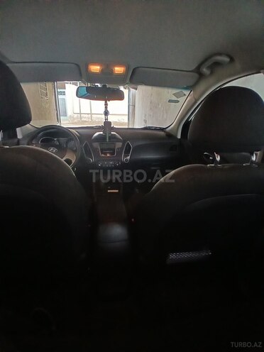 Hyundai ix35 2011, 122,000 km - 2.0 л - Bakı