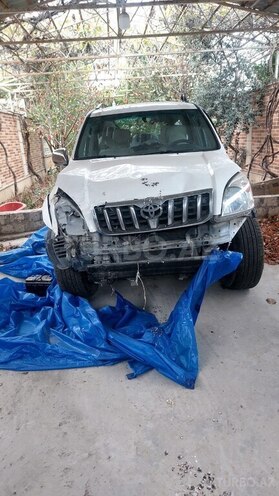 Toyota Land Cruiser Prado 2008, 155,327 km - 2.7 л - Bakı