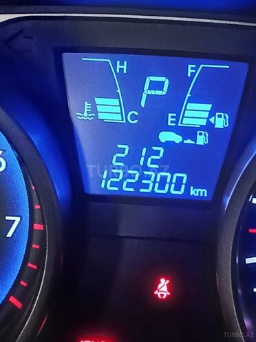 Hyundai ix35 2011, 122,000 km - 2.0 л - Bakı