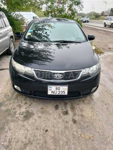 Kia Cerato 2012, 320,000 km - 1.6 l - Bakı