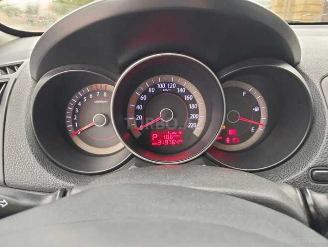 Kia Cerato 2012, 320,000 km - 1.6 l - Bakı