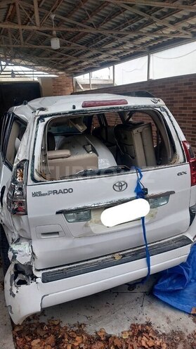 Toyota Land Cruiser Prado 2008, 155,327 km - 2.7 л - Bakı