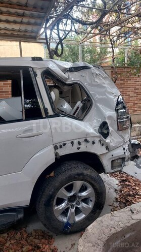 Toyota Land Cruiser Prado 2008, 155,327 km - 2.7 л - Bakı