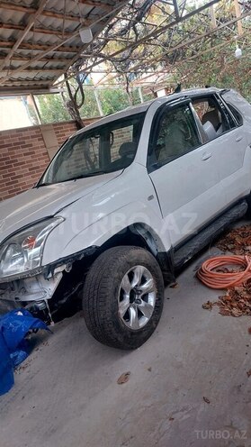 Toyota Land Cruiser Prado 2008, 155,327 km - 2.7 л - Bakı