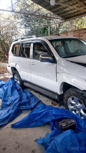 Toyota Land Cruiser Prado 2008, 155,327 km - 2.7 л - Bakı