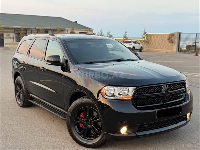 Dodge Durango 2012, 227,500 km - 3.6 l - Bakı