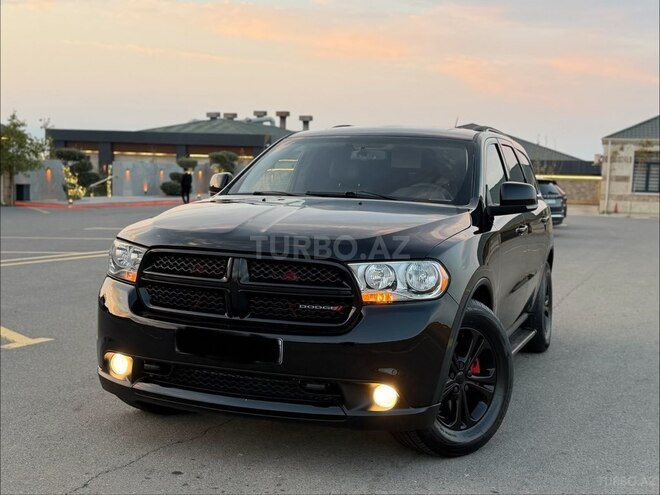 Dodge Durango 2012, 227,500 km - 3.6 l - Bakı