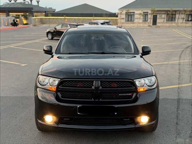 Dodge Durango 2012, 227,500 km - 3.6 l - Bakı