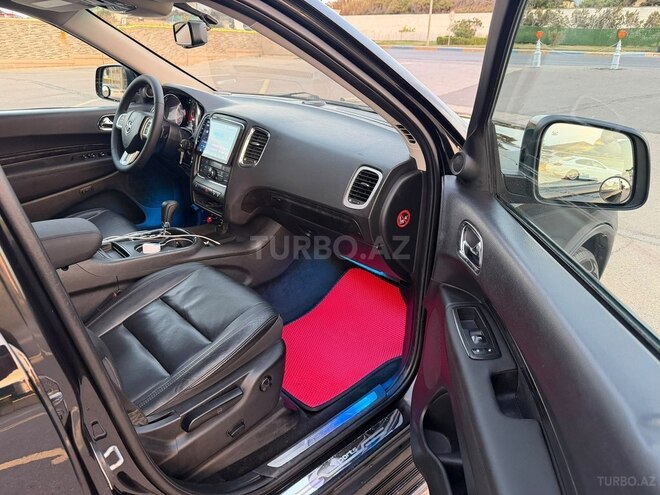 Dodge Durango 2012, 227,500 km - 3.6 l - Bakı