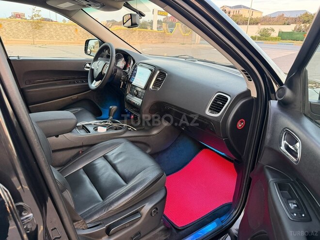 Dodge Durango 2012, 227,500 km - 3.6 l - Bakı