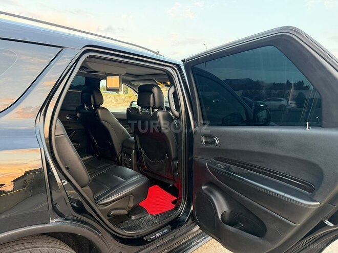 Dodge Durango 2012, 227,500 km - 3.6 l - Bakı