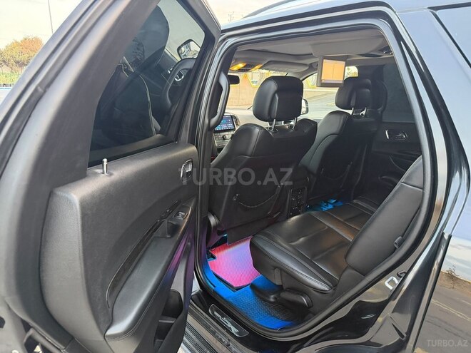 Dodge Durango 2012, 227,500 km - 3.6 l - Bakı