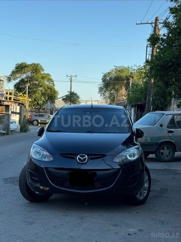 Mazda 2 2014, 260,000 km - 1.5 l - Bakı