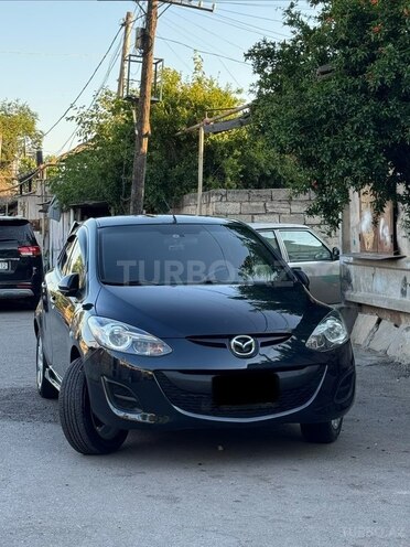 Mazda 2 2014, 260,000 km - 1.5 l - Bakı
