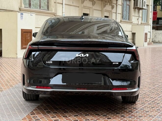Kia K8 2025, 33,000 km - 1.6 л - Bakı