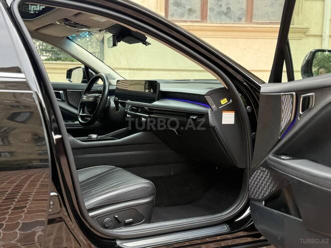 Kia K8 2025, 33,000 km - 1.6 л - Bakı