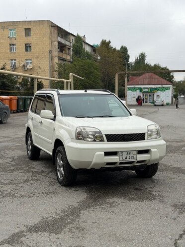 Nissan X-Trail 2002, 295,000 km - 2.0 l - Bakı