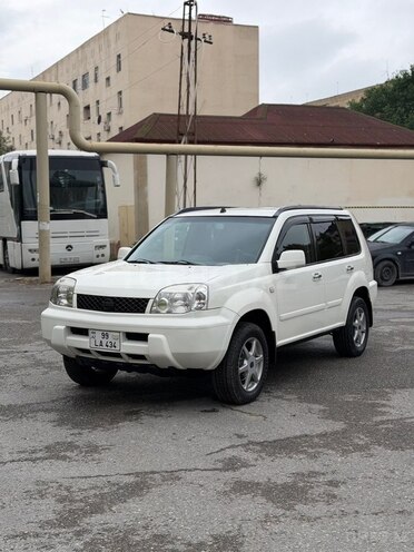Nissan X-Trail 2002, 295,000 km - 2.0 l - Bakı
