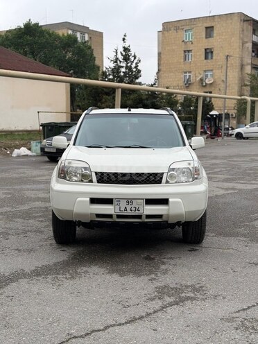 Nissan X-Trail 2002, 295,000 km - 2.0 l - Bakı