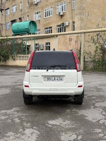 Nissan X-Trail 2002, 295,000 km - 2.0 l - Bakı