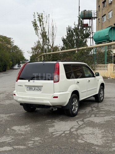 Nissan X-Trail 2002, 295,000 km - 2.0 l - Bakı