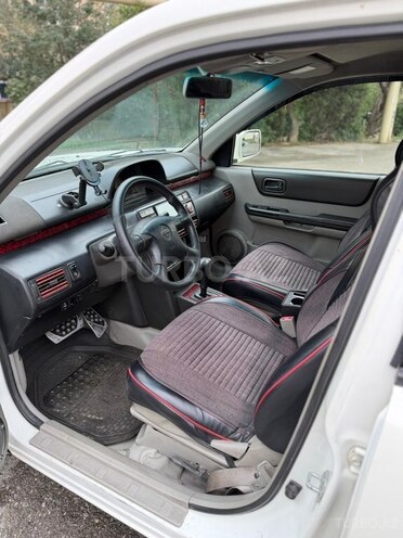 Nissan X-Trail 2002, 295,000 km - 2.0 l - Bakı