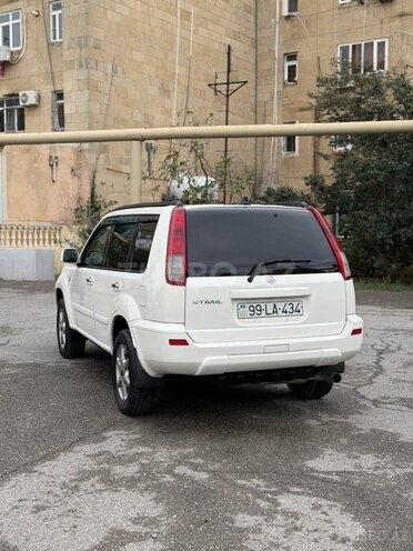 Nissan X-Trail 2002, 295,000 km - 2.0 l - Bakı