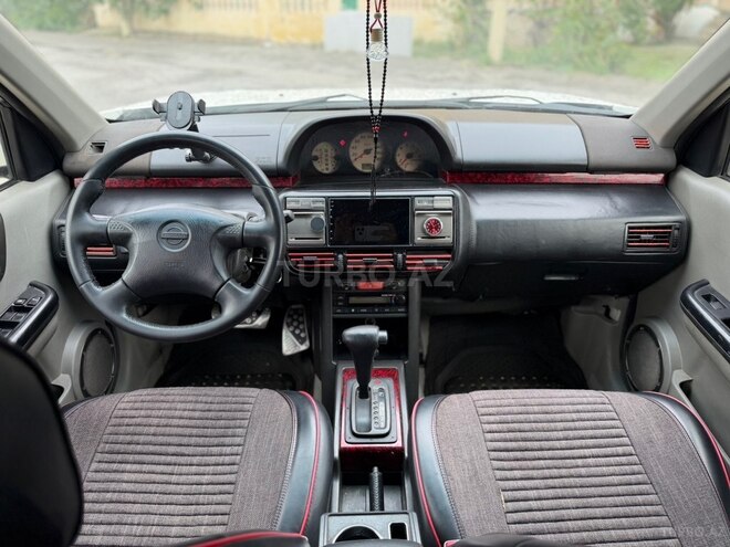 Nissan X-Trail 2002, 295,000 km - 2.0 l - Bakı