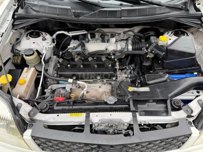 Nissan X-Trail 2002, 295,000 km - 2.0 l - Bakı