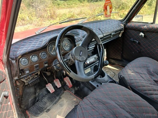 LADA (VAZ) 2106 1986, 19,095 km - 1.3 l - Oğuz