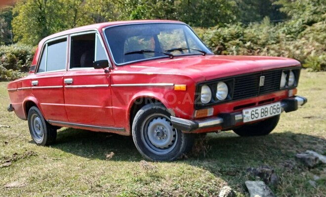 LADA (VAZ) 2106 1986, 19,095 km - 1.3 l - Oğuz