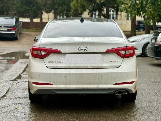 Hyundai Sonata 2016, 206,000 km - 1.7 л - Bakı